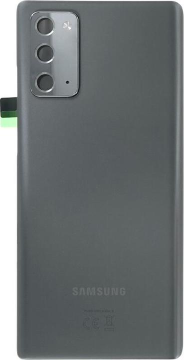 Productafbeelding Samsung Back Cover N981 Galaxy Note 20 5G grijs GH82-23299A