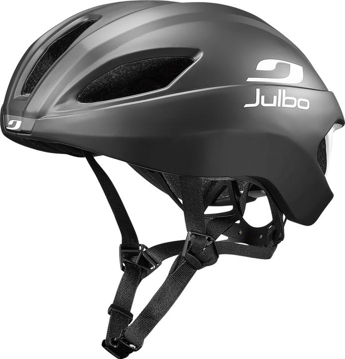 Julbo Fast Lane Sprint SchwarzWeiss Velohelme Gr5862 (61 cm)