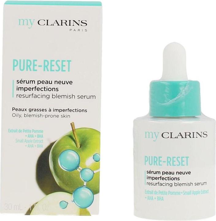 Actual product image MyClarins - PURE-RESET resurfacing blemish serum (30 ml)