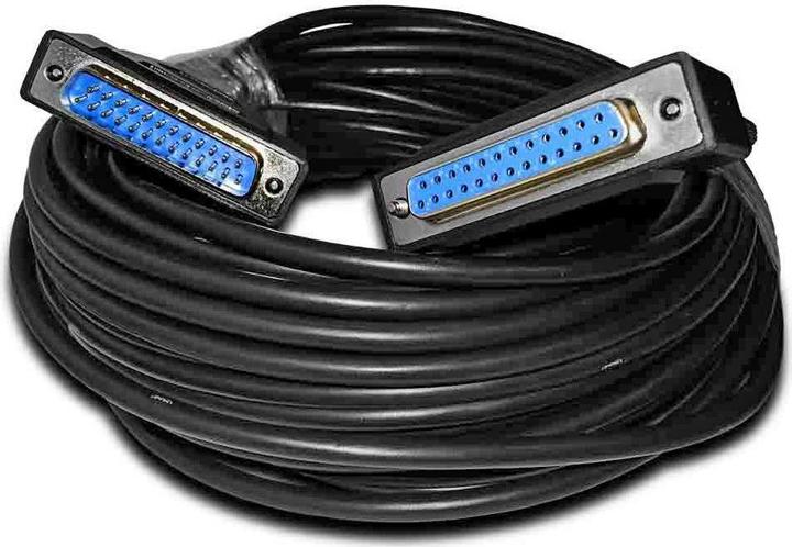 Actual product image Laserworld ILDA cable ILDA EXT-20B Fit (Cords)