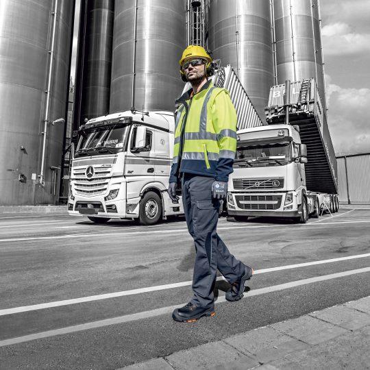 Image du produit Uvex Safety 2 (S3, 39)