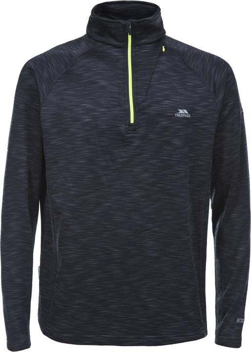 Produktbild Trespass Collins Fleecepullover Mit Reissverschluss Bis Zur Brust (S)