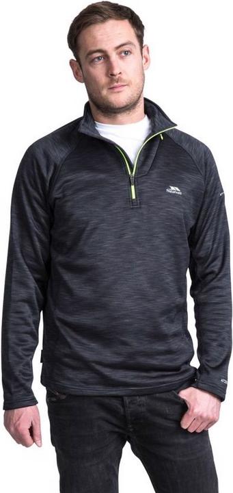 Produktbild Trespass Collins Fleecepullover Mit Reissverschluss Bis Zur Brust (S)