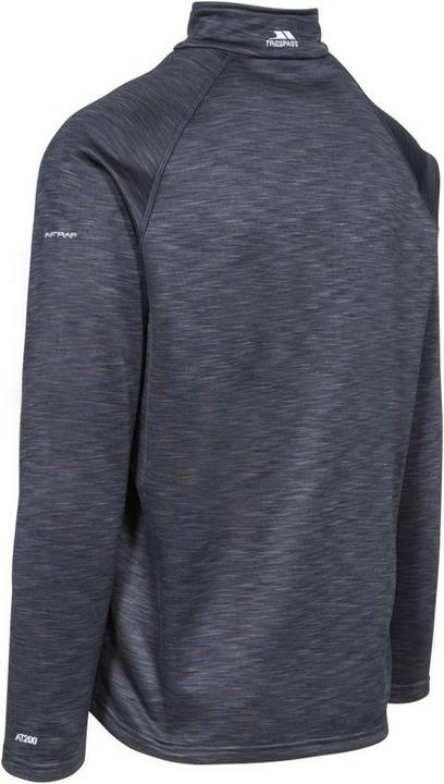 Produktbild Trespass Collins Fleecepullover Mit Reissverschluss Bis Zur Brust (S)
