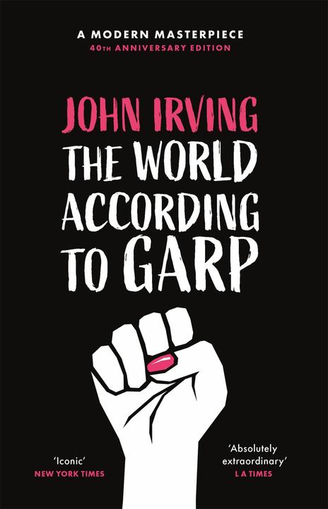 Produktbild Orion The World According To Garp (Englisch, Irving, JOHN, 2019)