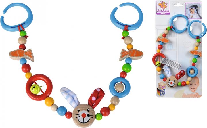 Actual product image Eichhorn Pram chain