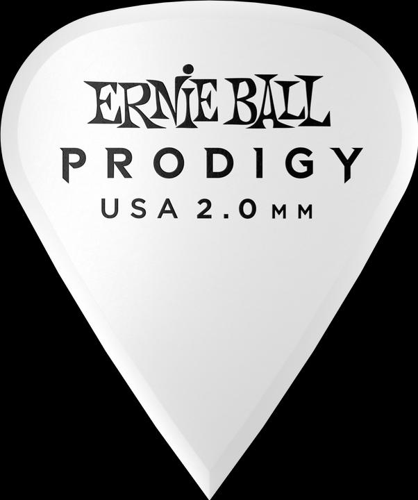 Actual product image Ernie Ball Sharp (6 x, 2 mm)