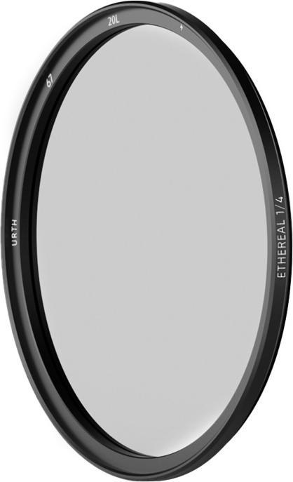 Actual product image Urth 39mm Magnetic Ethereal 1/4 Black Mist Lens Filter (Plus+) (Magnet filter holder, 39 mm)