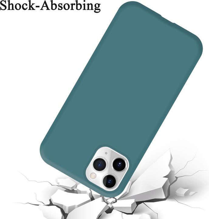 Actual product image Cadorabo Liquid Case (Apple iPhone 11 Pro)