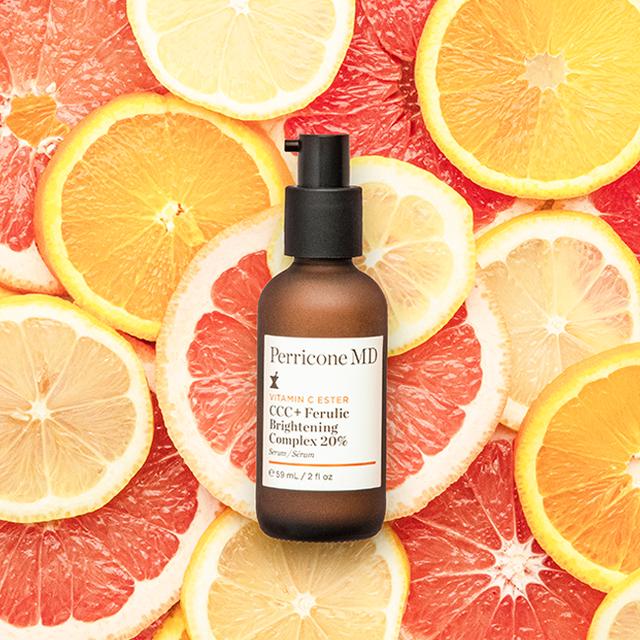 Actual product image Perricone MD Vitamin C Ester CCC + Ferulic Brightening Complex 20% (59 ml)