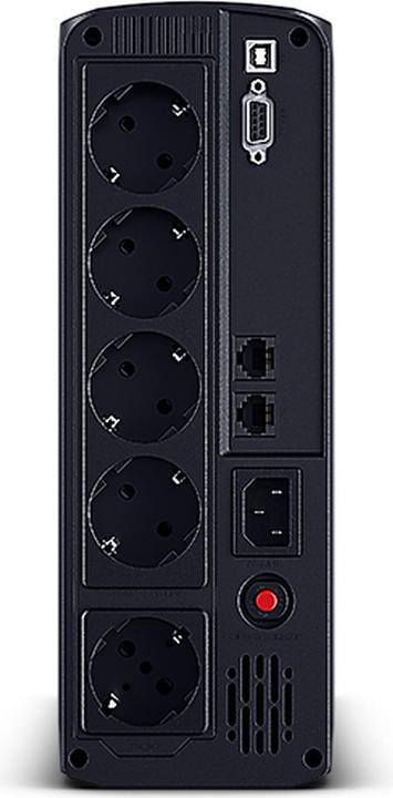 Actual product image Cyberpower VP1600ELCD (1600 VA, 960 W, Line-interactive UPS)