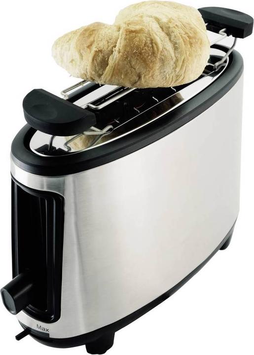 Actual product image Korona Single-Toaster, edelstahl