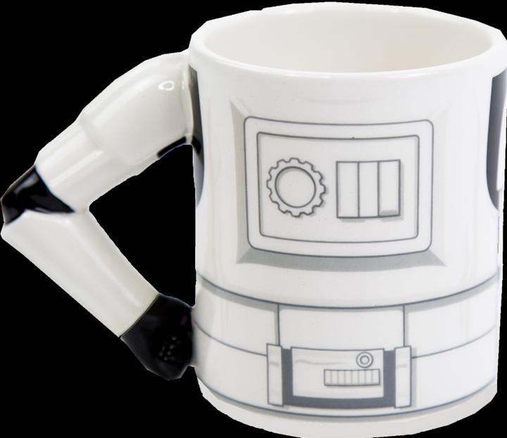 Produktbild Exquisite Gaming Star Wars Stormtrooper Tasse 3 (330 ml, 1 x)
