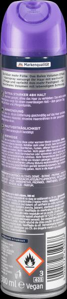 Produktbild dm Balea Haarspray Volumen Effekt (300 ml)
