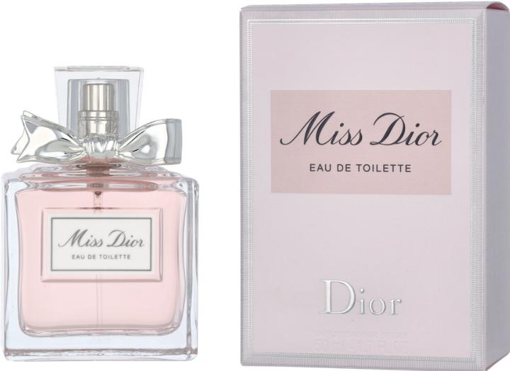 Actual product image Dior Miss (Eau de toilette, 50 ml)