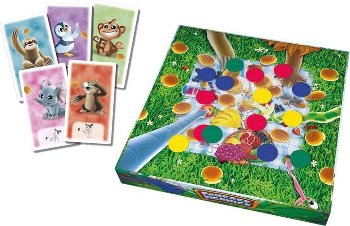 Image du produit Schmidt Spiele Pique-nique de crêpes (f) (Allemand)