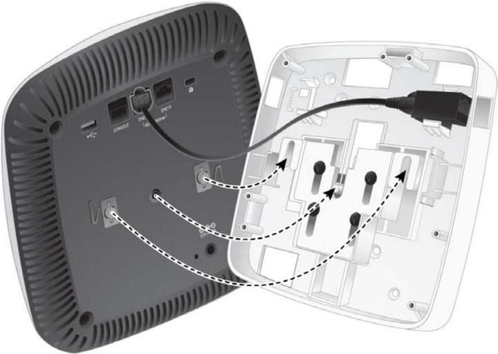Immagine prodotto Aruba AP-220-MNT-W3