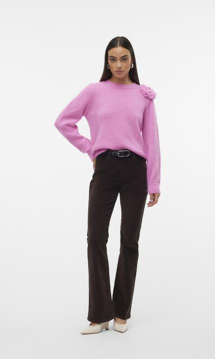 Produktbild Vero Moda VMADIA Pullover Strickpullover (M)