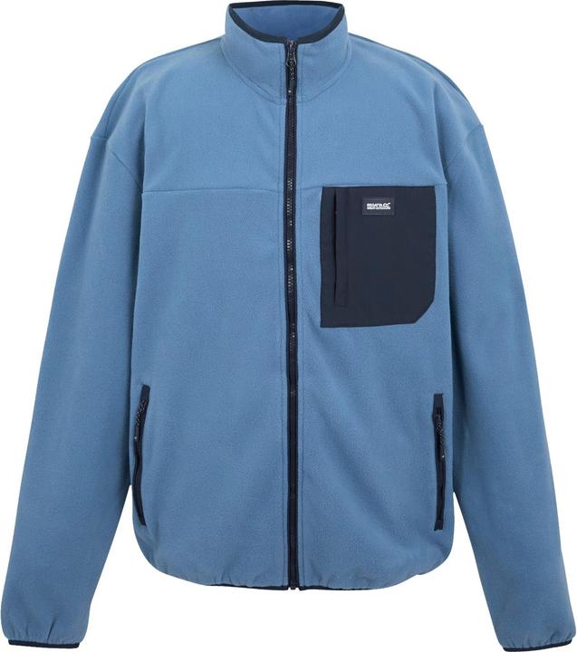 Regatta Frankie Fleecejacke Durchgehender Reissverschluss