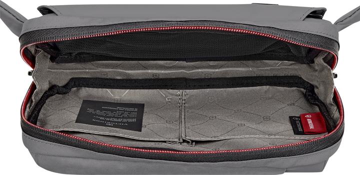 Victorinox Travel Essentials, Belt Bag, Frost Grey