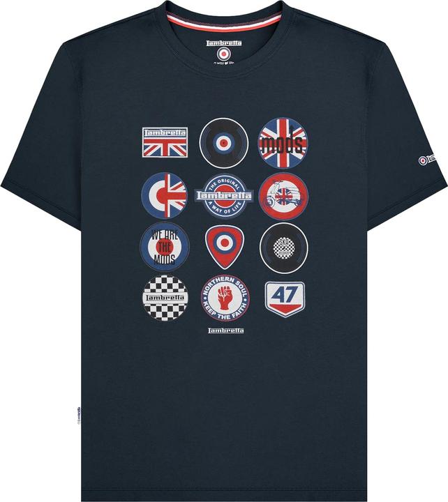 Lambretta SS25 TShirt (S)