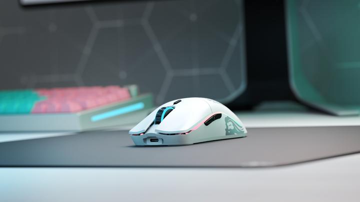 Productafbeelding Glorious PC Gaming Race Model O (Draadloze)