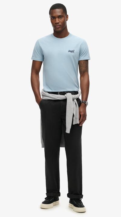 Actual product image Superdry Essential Logo Emb Tee (S)