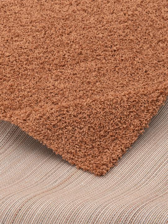 Image du produit Pergamon Tapis Shaggy à poils longs Fluffy (140 x 200 cm)