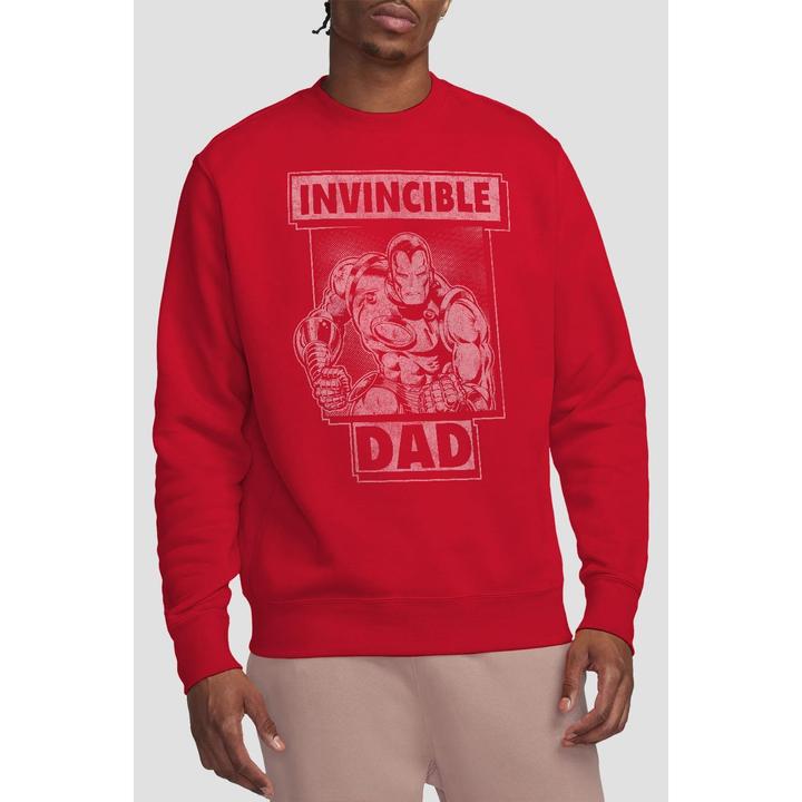 Produktbild Iron Man Invincible Dad Sweatshirt Vatertag (XL)