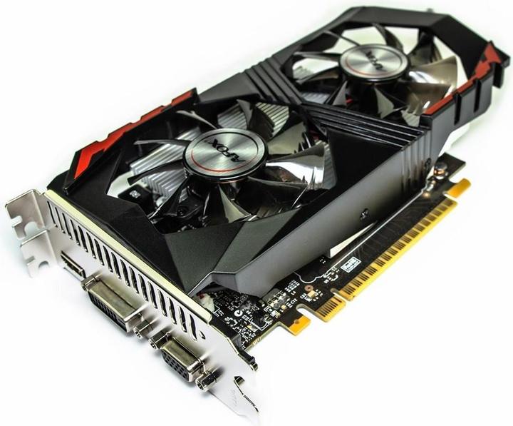 Produktbild AFOX Geforce GTX 750 Ti (2 GB)