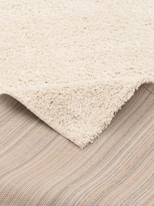 Actual product image Pergamon High Pile Long Pile Shaggy Carpet Fluffy (80 x 150 cm)