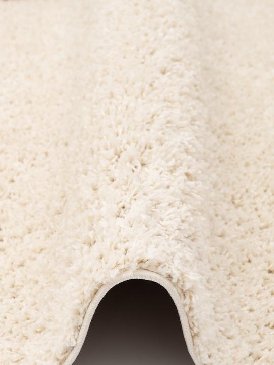 Actual product image Pergamon High Pile Long Pile Shaggy Carpet Fluffy (80 x 150 cm)