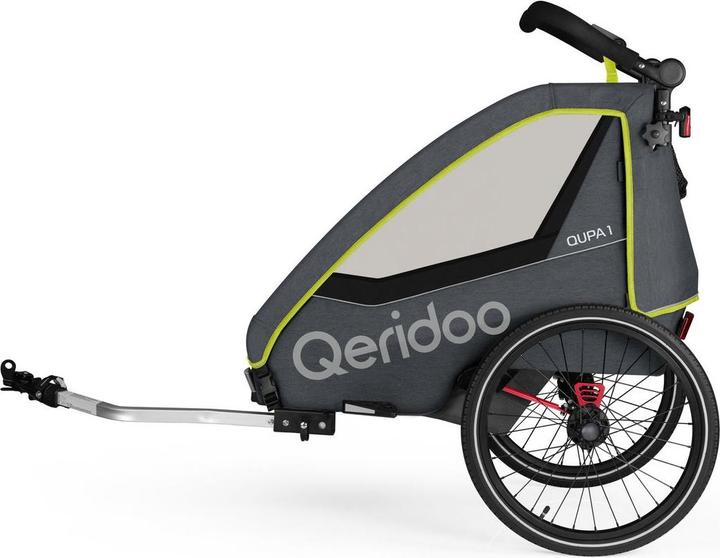 Produktbild Qeridoo QUPA 1 Lime