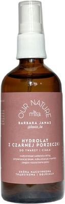 Our Nature By Basia Blackcurrant Hydrolate 120Ml (120 ml)
