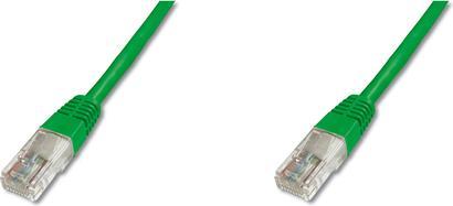 Produktbild Digitus CAT 5e U/UTP Patchkabel (U/UTP, CAT5e, 3 m)