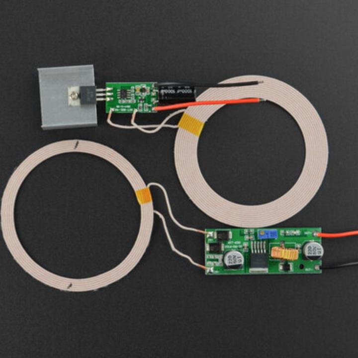 Produktbild DFRobot Wireless Charging Modul 5V/5A