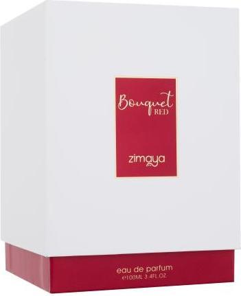 Actual product image Afnan Bouquet Red (Eau de parfum, 100 ml)