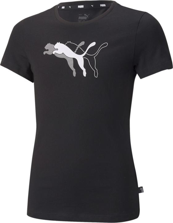 Produktbild Puma Power Graphic Tee (128)
