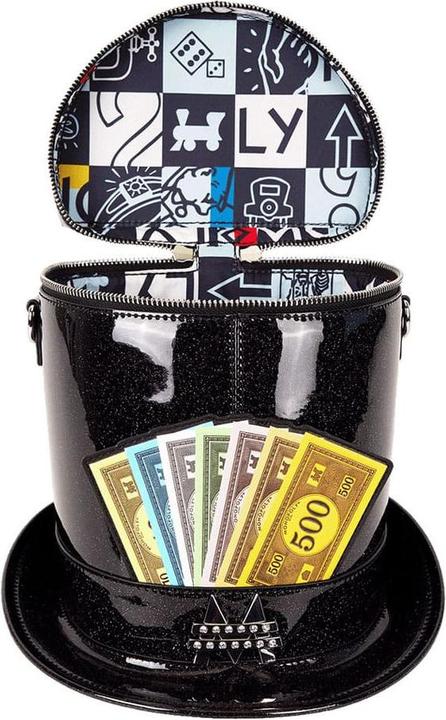 Immagine prodotto Loungefly Hasbro by Umhängetasche Monopoly Top Hat