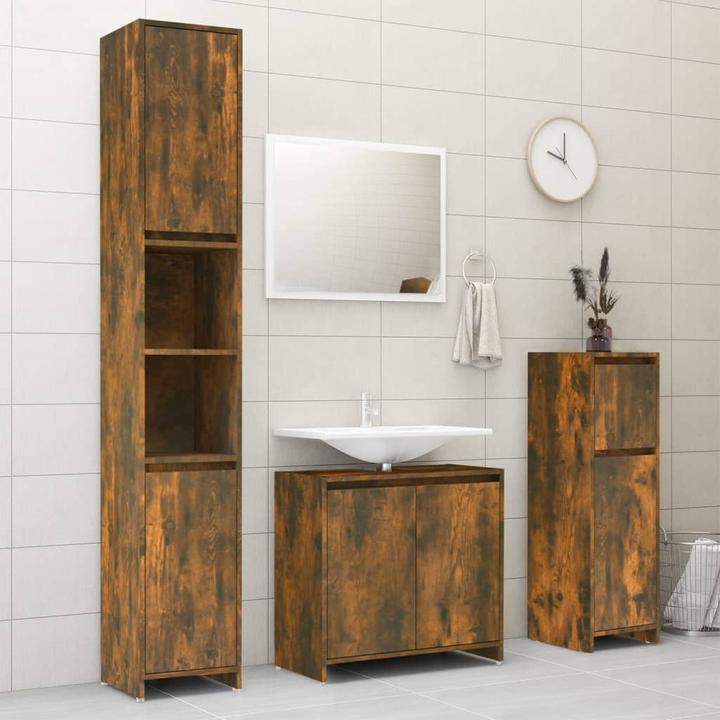 Actual product image VidaXL Despina (30 x 30 x 95 cm)
