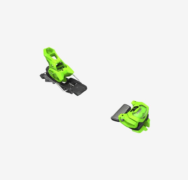 Actual product image Head Attack 14 GW Green 2023 (Touring skis)