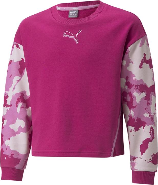 Actual product image Puma Alpha Crew (176)
