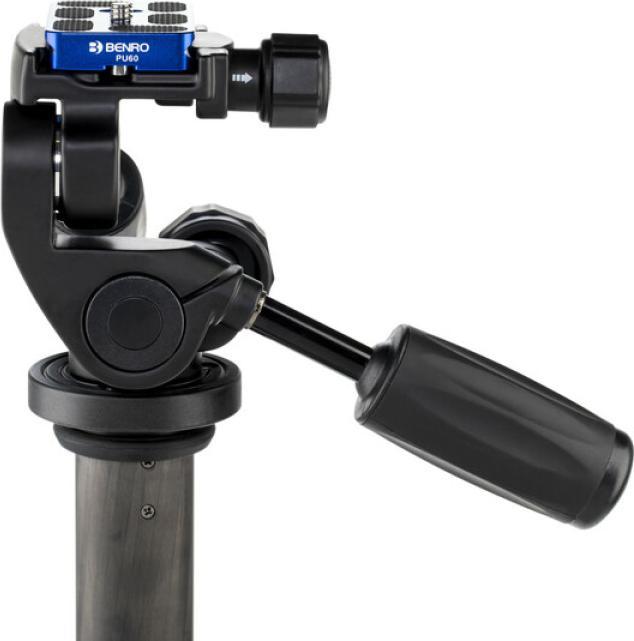 Actual product image Benro Hd1a (3-way Panhead)