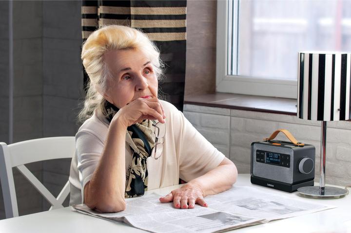 Image du produit Lenco PDR-065 (DAB+ DAB, FM, Bluetooth)