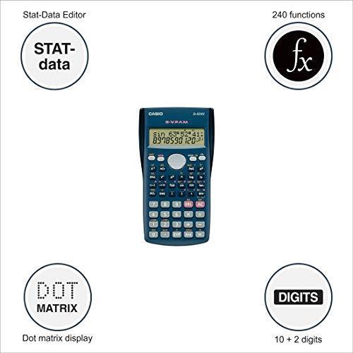 Image du produit Casio Calculatrice scientifique