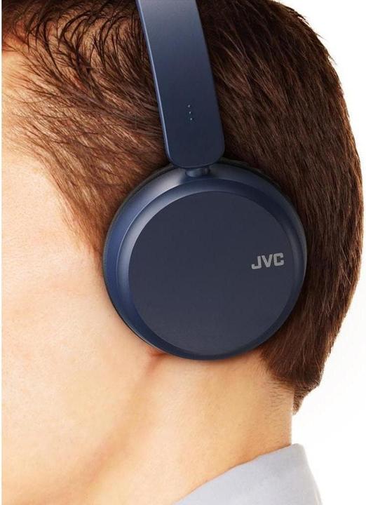 Produktbild JVC HA-S35BT (ANC, 17 h, Kabelgebunden)