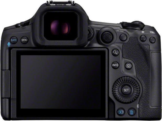Produktbild Canon EOS R5 Mark II + RF24-105 F4 L IS USM (24 - 105 mm, 45 Mpx, Vollformat)