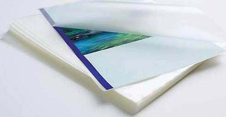 Actual product image Fellowes Enhance 80 (A4, 250 Piece, 80 µm)