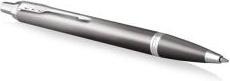 Produktbild Parker Pen Parker IM Writing Rituals Kugelschreiber Grau, Strichst. M (Grau, 1 x)