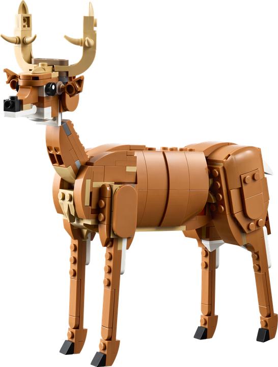 Immagine prodotto LEGO Prächtiges Ross (31166, LEGO Creator Expert)